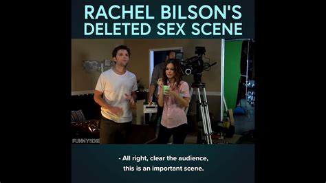 rachel bilson sex tape|Rachel Bilsons Deleted Sex Tape.